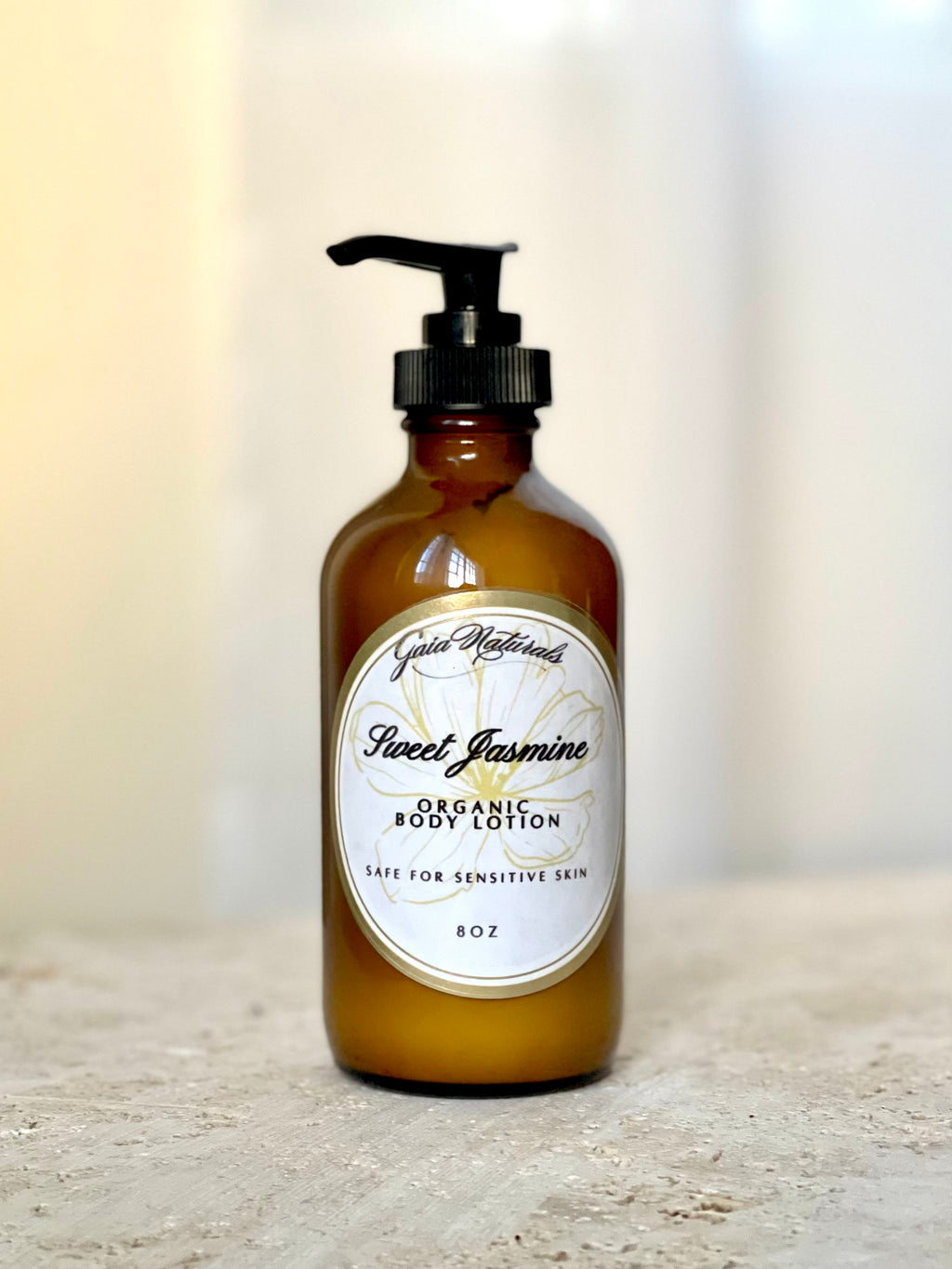 Organic Body Lotion
