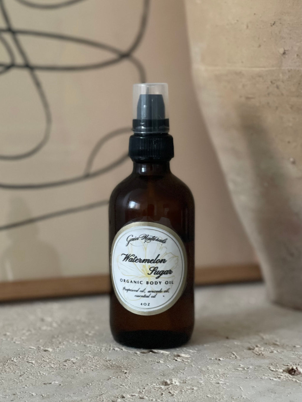 Body Oil