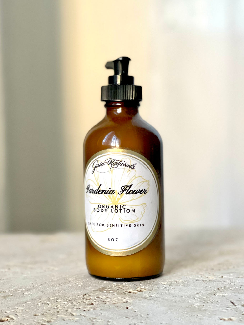 Organic Body Lotion