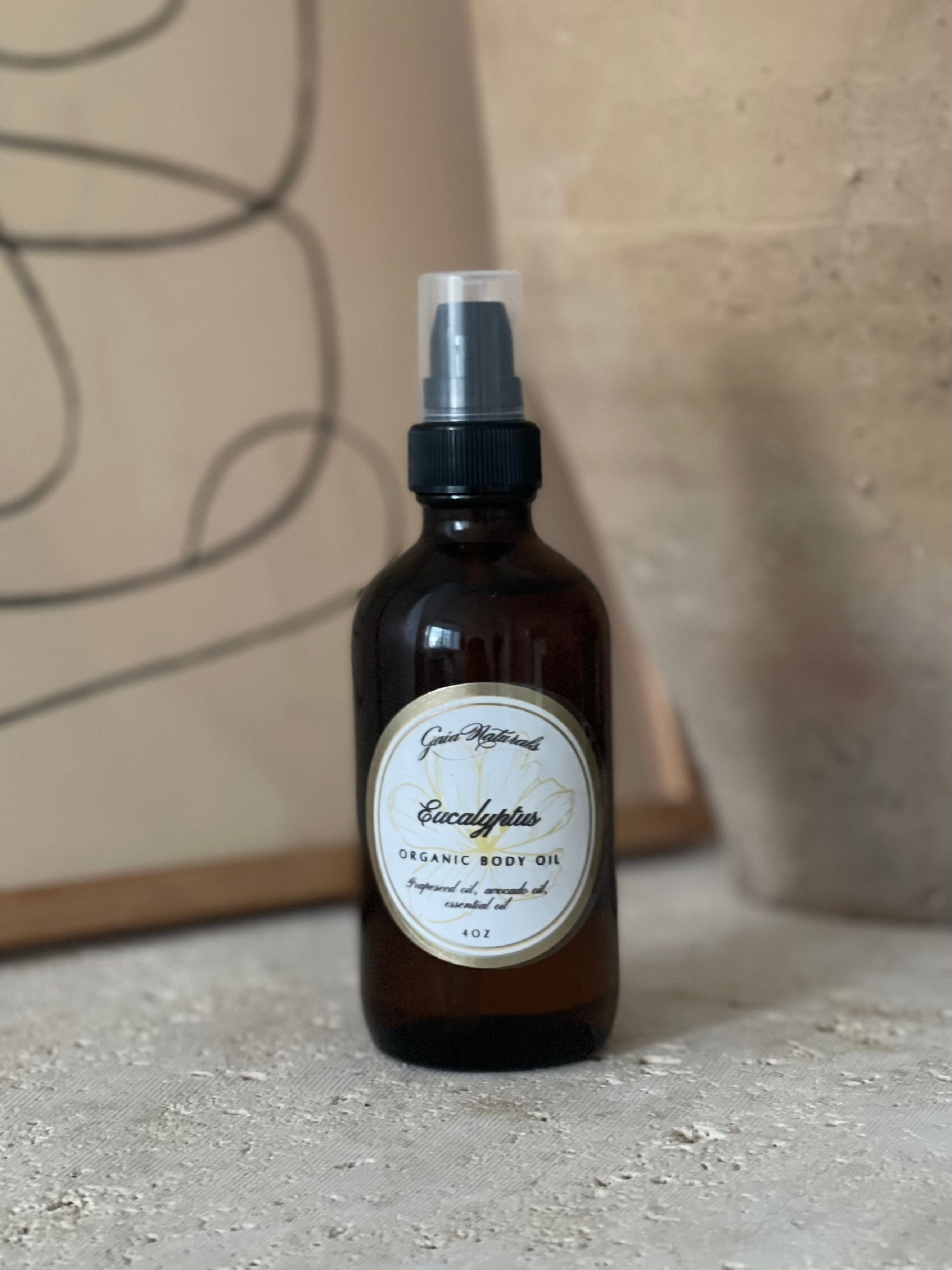 Body Oil