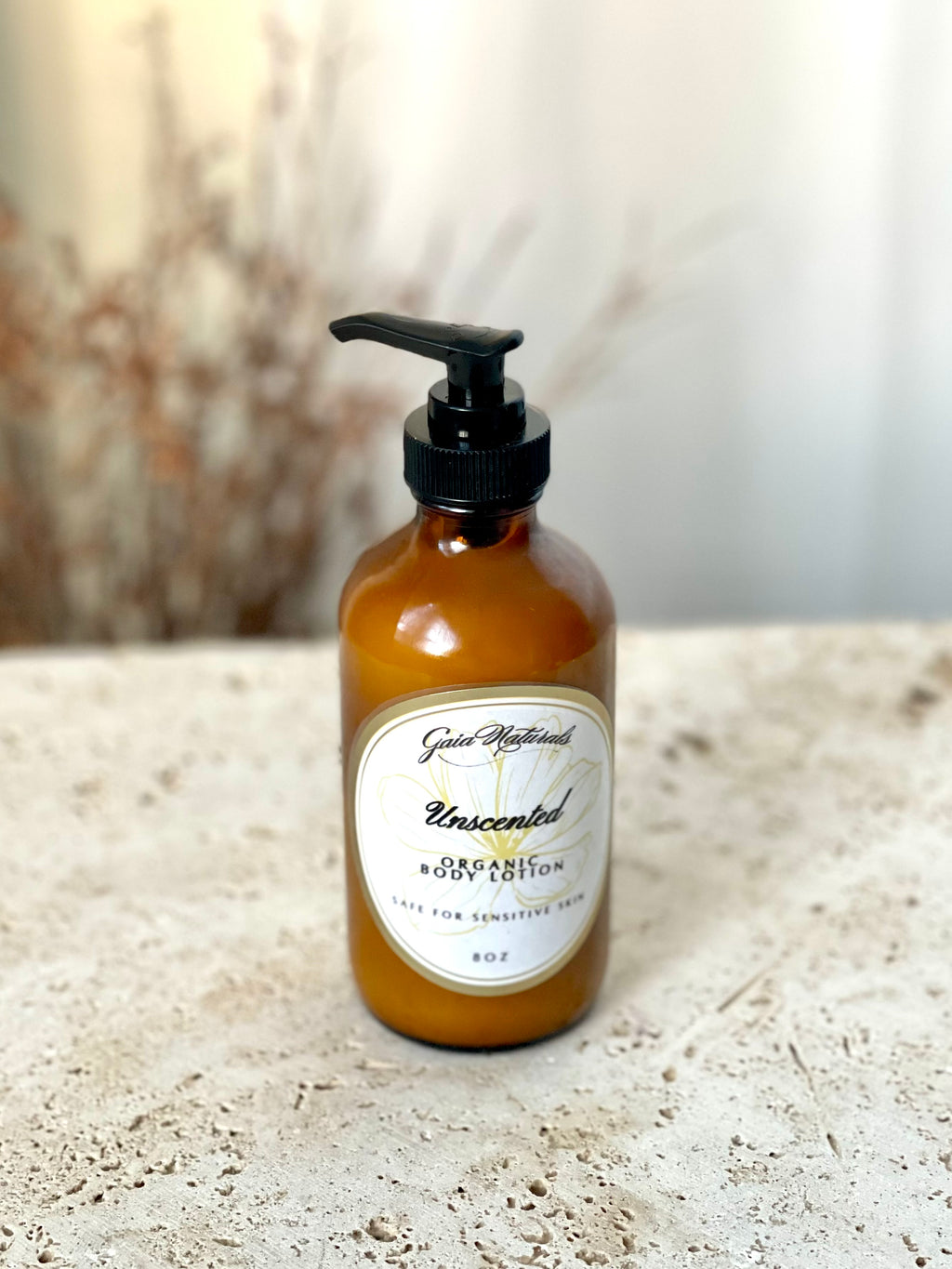 Organic Body Lotion