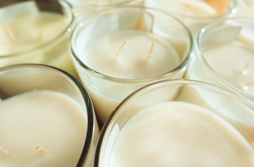 Organic Soy Candle 14oz